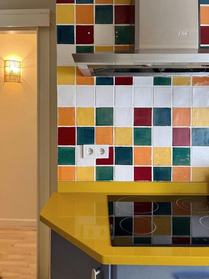 Appartement Jositown à Santander Extérieur photo